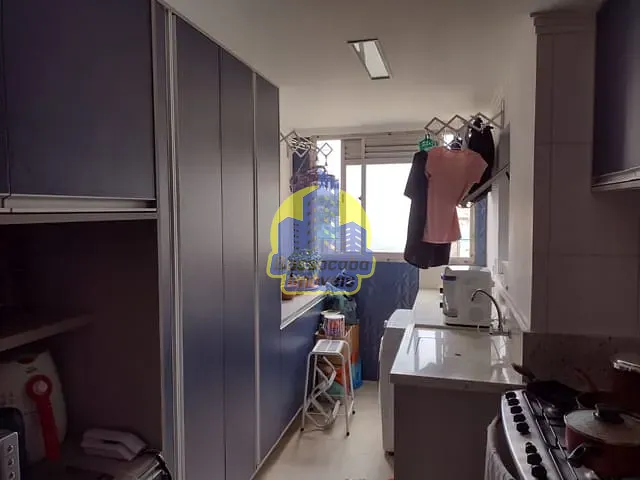Apartamento com 74m² 3 quartos e 1 banheiro, à venda, no bairro Jaguaribe em Osasco