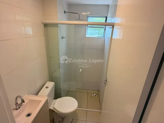Apartamento 2 quartos e 1 banheiro, à venda, no bairro Lourival Parente em Teresina