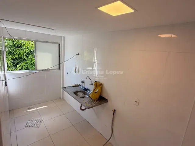 Apartamento 2 quartos e 1 banheiro, à venda, no bairro Lourival Parente em Teresina