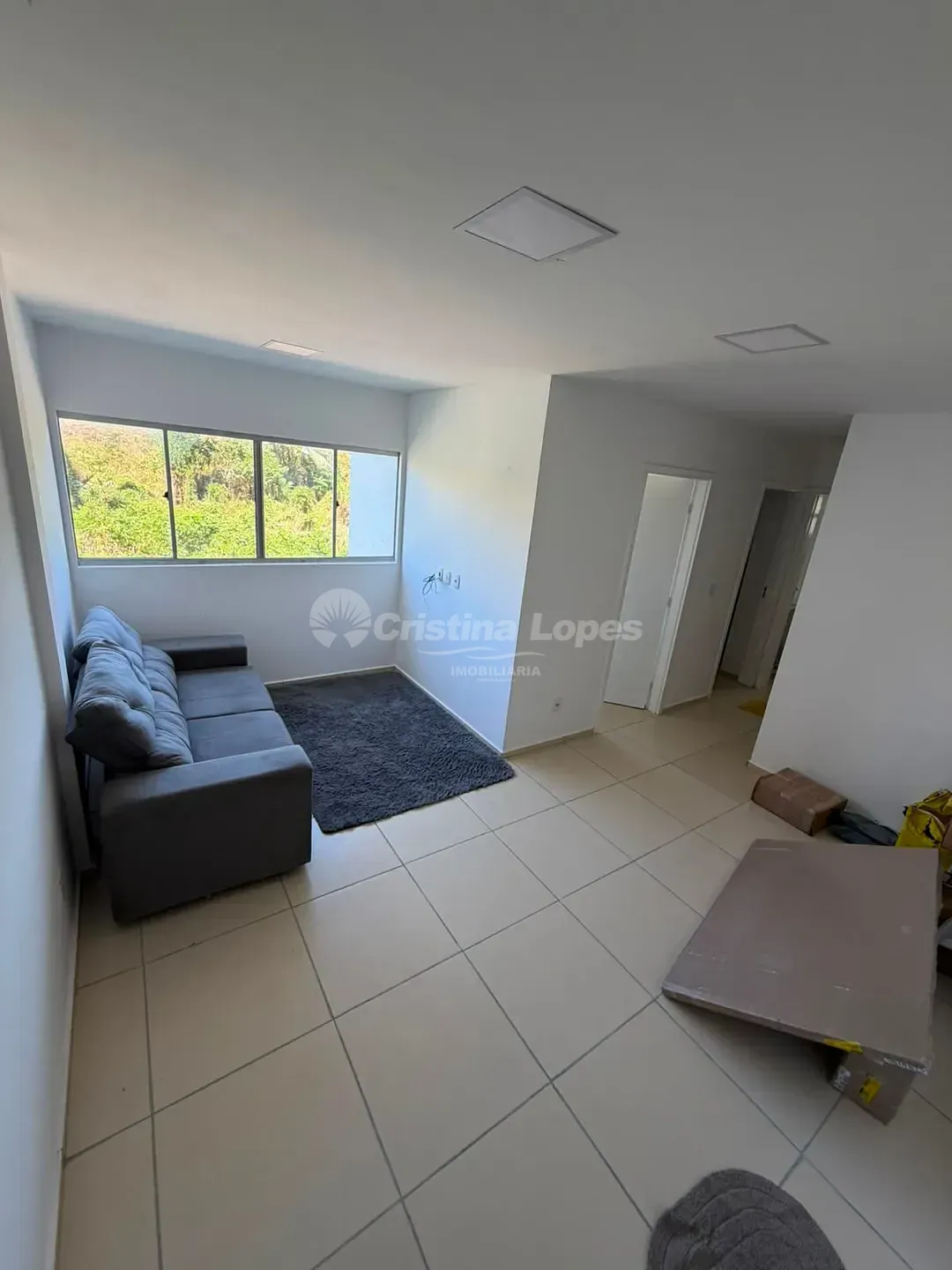 Apartamento, 2 quartos, 45 m² - Foto 1
