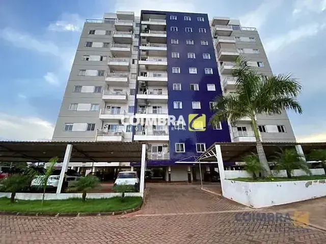 Apartamento com 70m² 2 quartos e 1 banheiro, para alugar, no bairro Aeroporto Velho em Santarém
