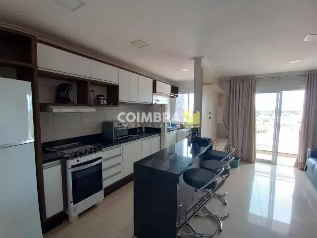 Apartamento com 70m² 2 quartos e 1 banheiro, para alugar, no bairro Aeroporto Velho em Santarém