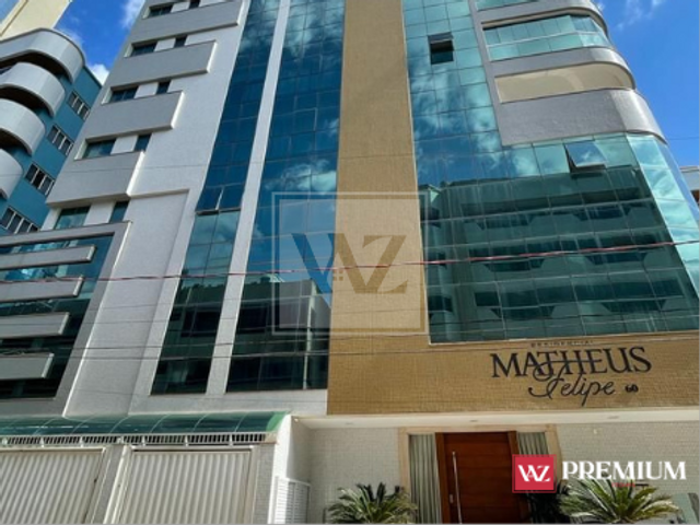 Apartamento com 249m² 4 quartos e 4 banheiros, à venda, no bairro Meia Praia em Itapema