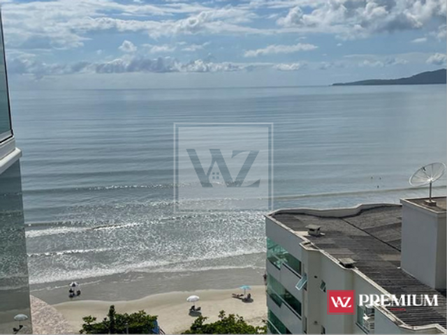 Apartamento com 249m² 4 quartos e 4 banheiros, à venda, no bairro Meia Praia em Itapema