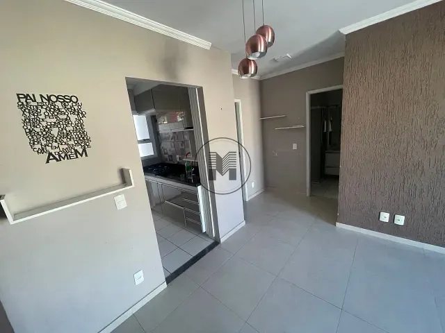 Apartamento 2 quartos e 1 banheiro, para alugar, no bairro Aterrado em Lorena