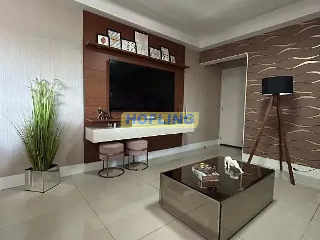Apartamento 3 quartos e 4 banheiros, à venda, no bairro Jardim São Paulo em Rio Claro