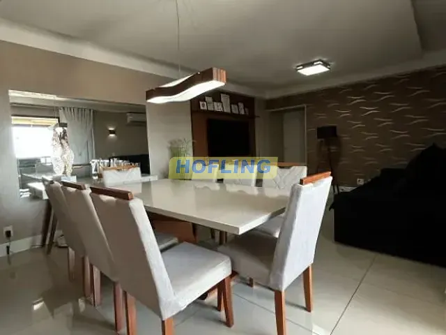 Apartamento 3 quartos e 4 banheiros, à venda, no bairro Jardim São Paulo em Rio Claro