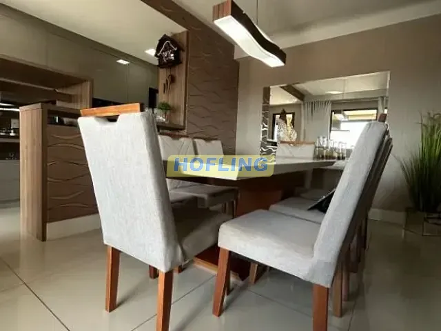 Apartamento 3 quartos e 4 banheiros, à venda, no bairro Jardim São Paulo em Rio Claro