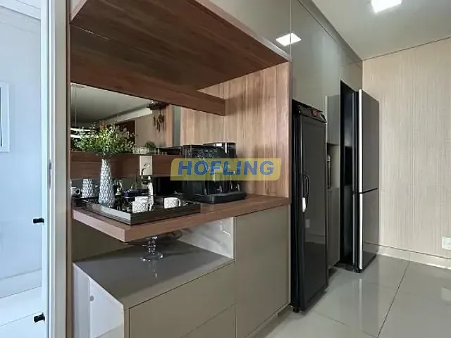 Apartamento 3 quartos e 4 banheiros, à venda, no bairro Jardim São Paulo em Rio Claro