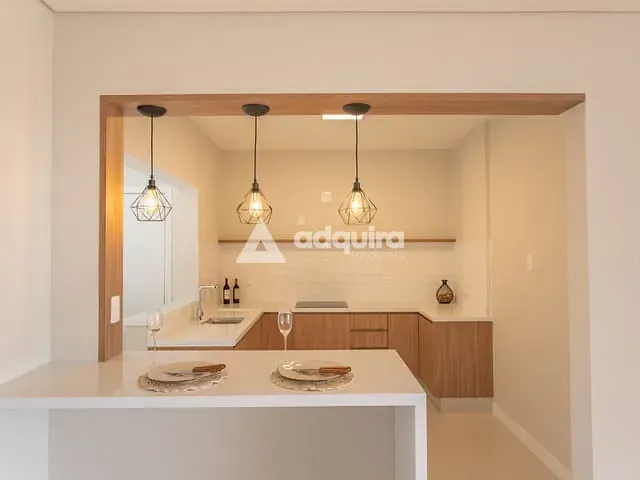 Apartamento com 149m² 3 quartos e 3 banheiros, à venda ou para alugar, no bairro Centro em Ponta Grossa