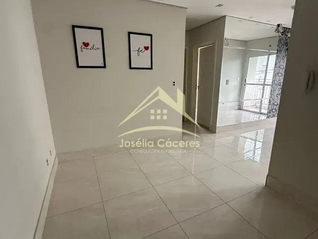 Apartamento com 54m² 2 quartos e 1 banheiro, à venda, no bairro Centro-Sul em Várzea Grande