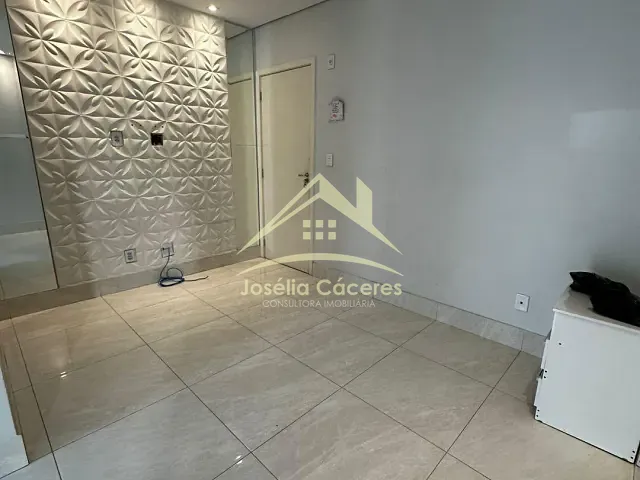 Apartamento com 54m² 2 quartos e 1 banheiro, à venda, no bairro Centro-Sul em Várzea Grande