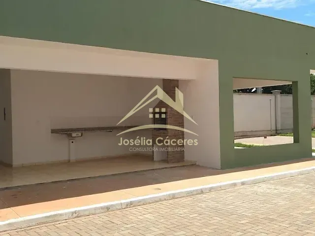 Apartamento com 54m² 2 quartos e 1 banheiro, à venda, no bairro Centro-Sul em Várzea Grande