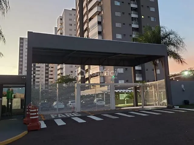 Apartamento com 71m² 2 quartos e 1 banheiro, à venda ou para alugar, no bairro Jardim América em Campo Grande