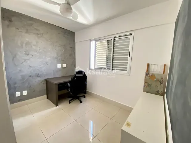 Apartamento com 71m² 2 quartos e 1 banheiro, à venda ou para alugar, no bairro Jardim América em Campo Grande