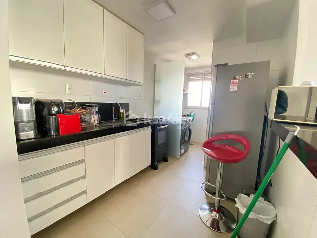 Apartamento com 71m² 2 quartos e 1 banheiro, à venda ou para alugar, no bairro Jardim América em Campo Grande