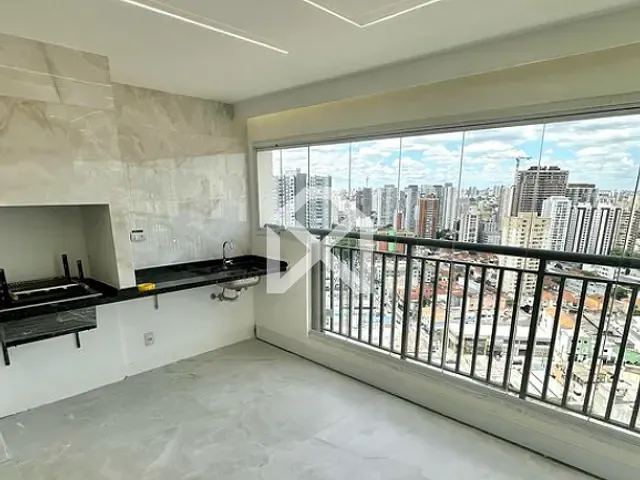Apartamento 3 quartos e 4 banheiros, à venda, no bairro Tatuapé em Não informado