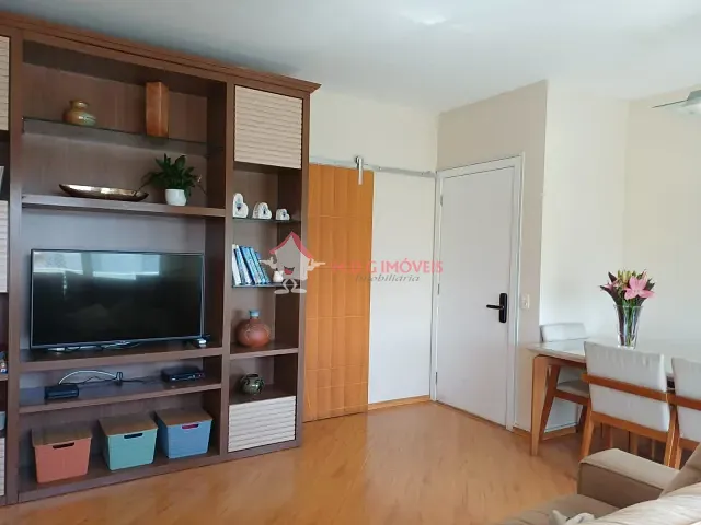Apartamento 3 quartos e 3 banheiros, à venda, no bairro Vila Clementino em São Paulo