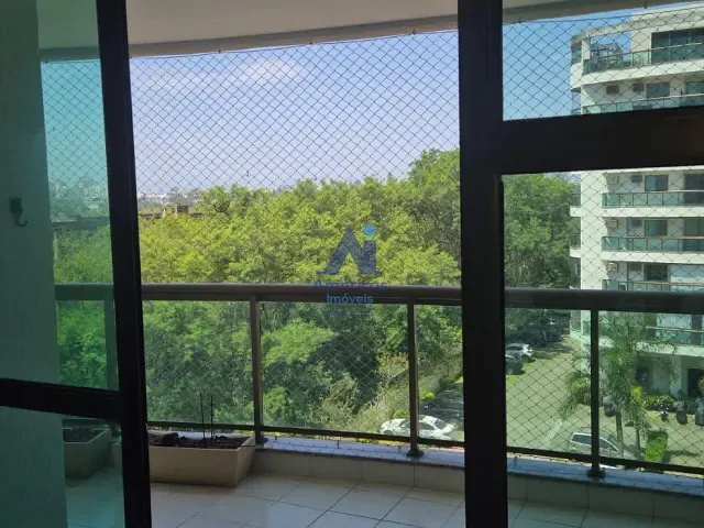 Apartamento 3 quartos e 3 banheiros, para alugar, no bairro Recreio dos Bandeirantes em Rio de Janeiro