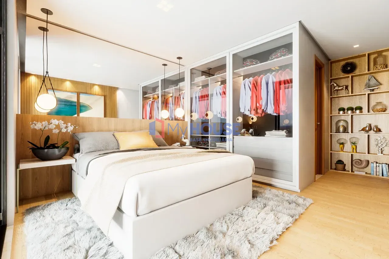 Apartamento, 2 quartos, 73 m² - Foto 2
