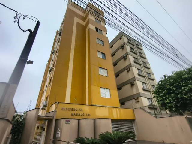 Apartamento com 89m² 3 quartos e 2 banheiros, à venda, no bairro Centro em Londrina