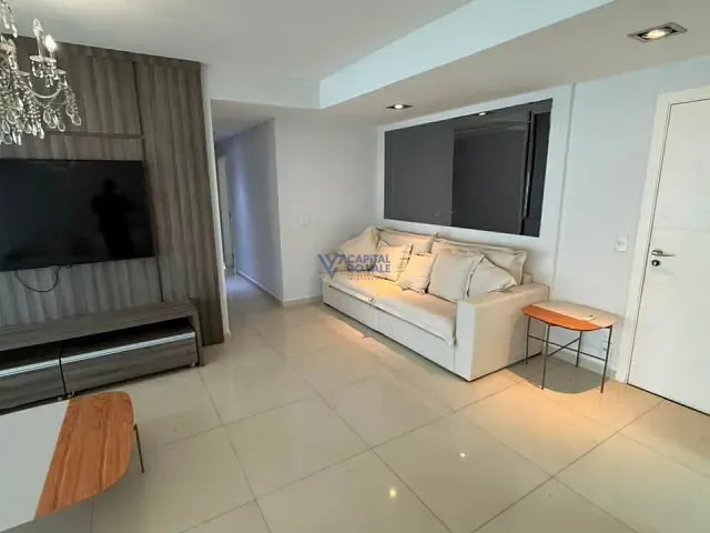 Apartamento 3 quartos e 4 banheiros, à venda, no bairro Royal Park em São José dos Campos