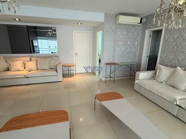 Apartamento 3 quartos e 4 banheiros, à venda, no bairro Royal Park em São José dos Campos