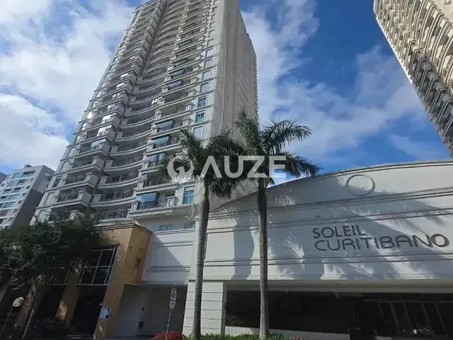 Apartamento com 85m² 3 quartos e 2 banheiros, para alugar, no bairro Vila Izabel em Curitiba