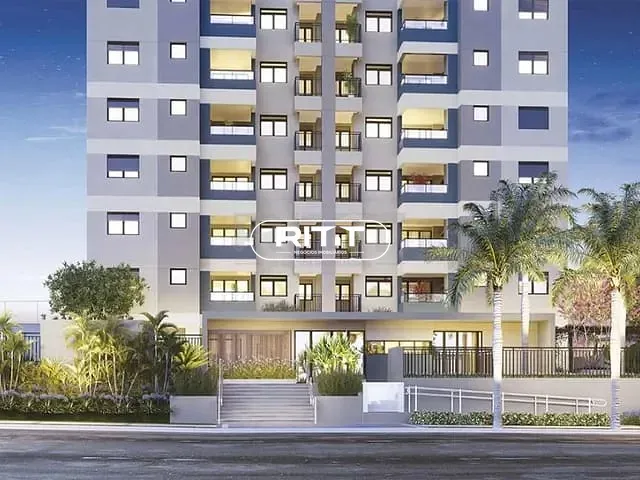 Apartamento com 105m² 3 quartos e 4 banheiros, à venda, no bairro Jardim Planalto em Campinas
