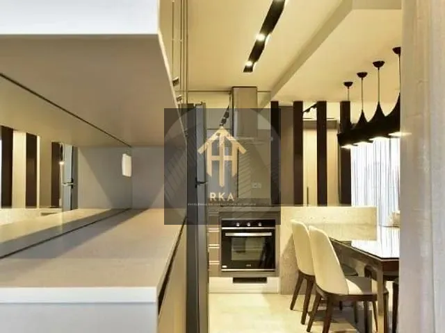 Apartamento 1 quarto e 2 banheiros, para alugar, no bairro Vila Nova Conceição em São Paulo