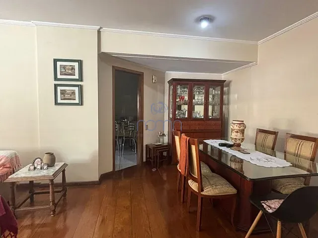 Apartamento 3 quartos e 3 banheiros, à venda, no bairro Centro em São José do Rio Preto