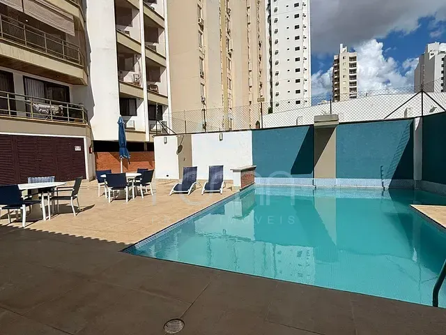 Apartamento 3 quartos e 3 banheiros, à venda, no bairro Centro em São José do Rio Preto