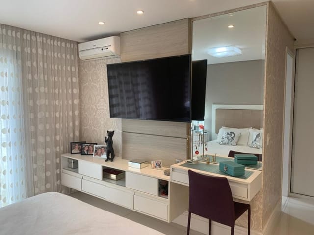 Foto do Apartamento - Apartamento com 3 dormitórios à venda, 182 m² por R$ 1.350.000,00 - Vila Ema - São José dos Campos/SP | RUSSI IMÓVEIS