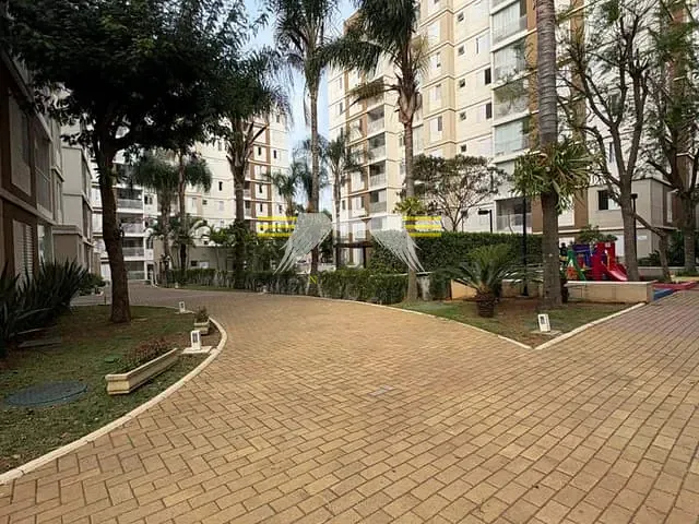 Apartamento com 70m² 3 quartos e 1 banheiro, para alugar, no bairro Jardim Independência em São Paulo