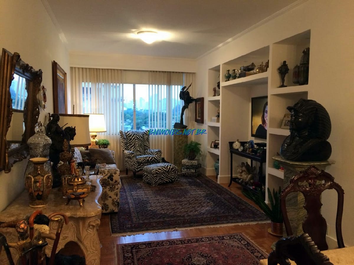 Apartamento, 3 quartos, 115 m² - Foto 1