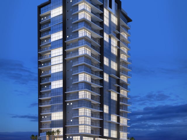 Apartamento com 307m² 3 quartos e 4 banheiros, à venda, no bairro Jardim Carvalho em Ponta Grossa