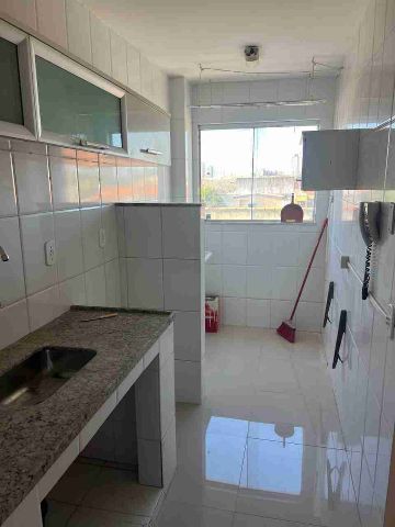 Apartamento 2 quartos e 1 banheiro, à venda, no bairro Parque Santo Amaro em Campos dos Goytacazes