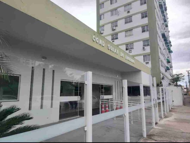 Apartamento 2 quartos e 1 banheiro, à venda, no bairro Parque Santo Amaro em Campos dos Goytacazes