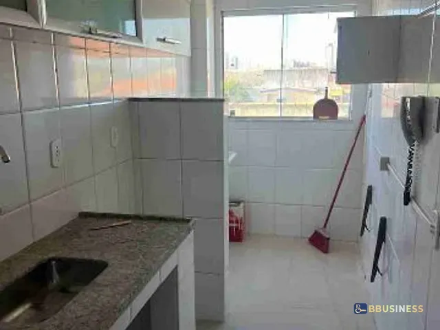 Apartamento 2 quartos e 1 banheiro, à venda, no bairro Parque Santo Amaro em Campos dos Goytacazes