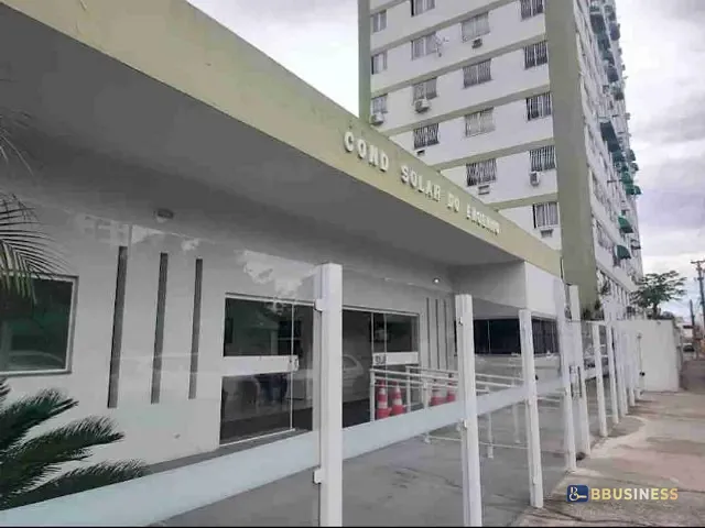 Apartamento 2 quartos e 1 banheiro, à venda, no bairro Parque Santo Amaro em Campos dos Goytacazes