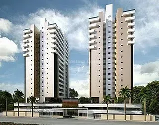 Apartamento, 3 quartos, 107 m² - Foto 1