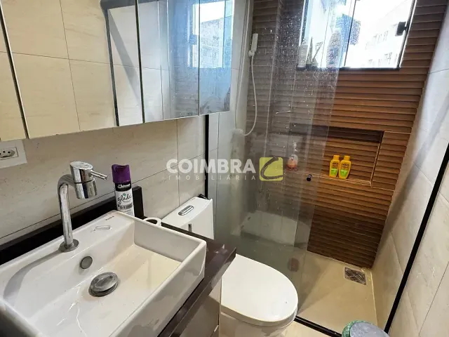 Apartamento com 53m² 2 quartos e 1 banheiro, à venda, no bairro Nova Vitoria em Santarém