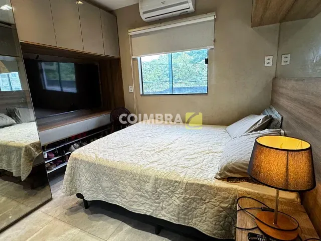 Apartamento com 53m² 2 quartos e 1 banheiro, à venda, no bairro Nova Vitoria em Santarém
