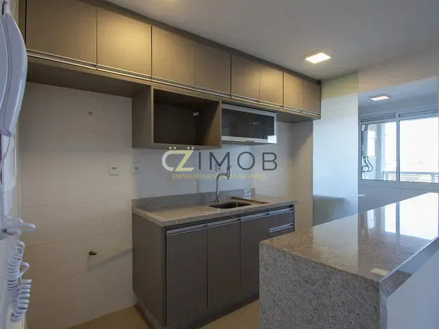 Apartamento com 93m² 3 quartos e 1 banheiro, para alugar, no bairro Quinta da Primavera em Ribeirão Preto