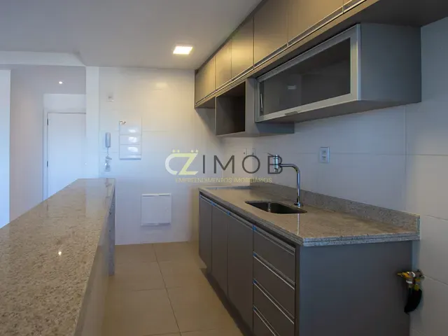 Apartamento com 93m² 3 quartos e 1 banheiro, para alugar, no bairro Quinta da Primavera em Ribeirão Preto