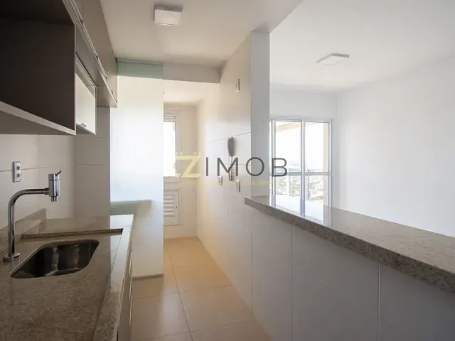 Apartamento com 93m² 3 quartos e 1 banheiro, para alugar, no bairro Quinta da Primavera em Ribeirão Preto