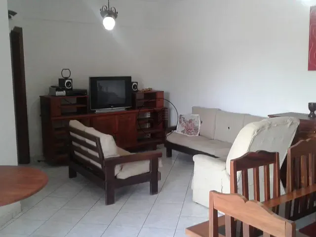 Apartamento 3 quartos e 2 banheiros, à venda, no bairro Silop em Ubatuba