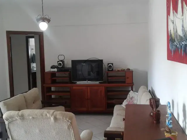 Apartamento 3 quartos e 2 banheiros, à venda, no bairro Silop em Ubatuba