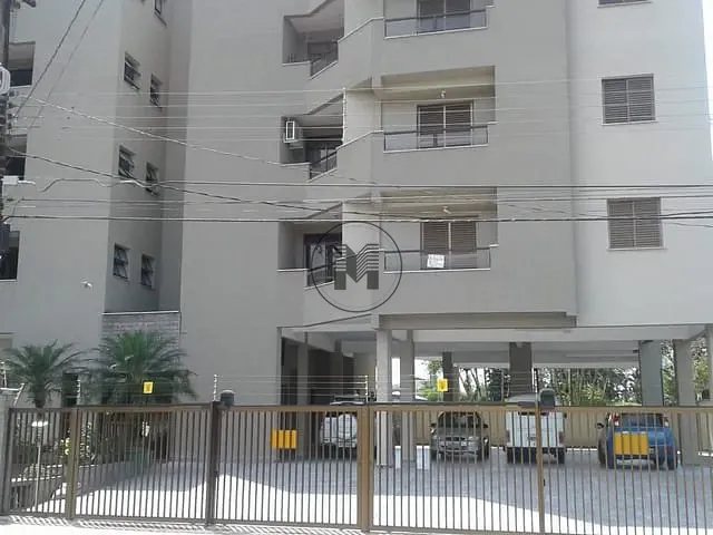Apartamento 3 quartos e 2 banheiros, à venda, no bairro Silop em Ubatuba