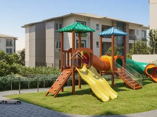 Apartamento com 66m² 2 quartos e 2 banheiros, à venda, no bairro Residencial Jardim Perolla II em Itupeva